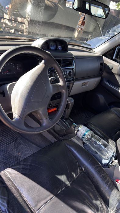 Mitsubishi Pajero Sport АКПП ГБО чорна шкіра