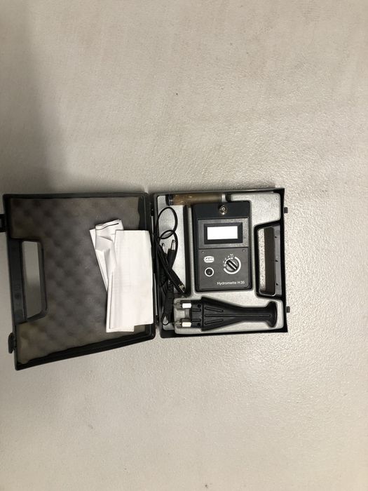 GANN H 35 - miernik wilgotności drewna