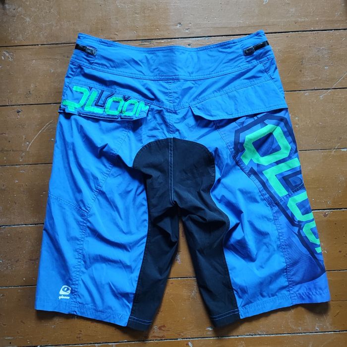 Велосипедные шорты qloom