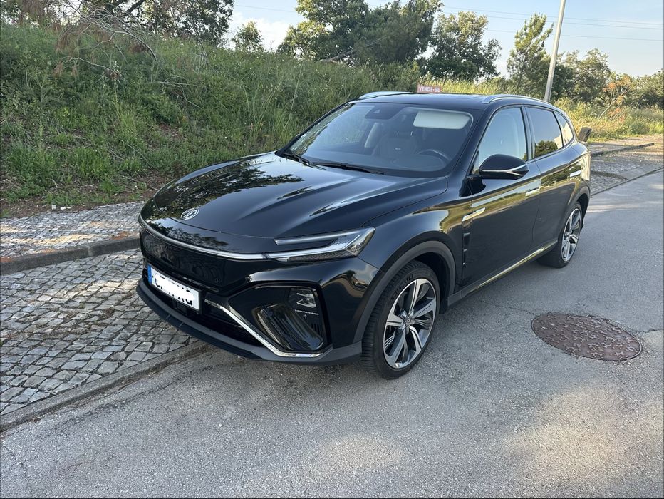 Mg Marvel R 70 kwh luxury