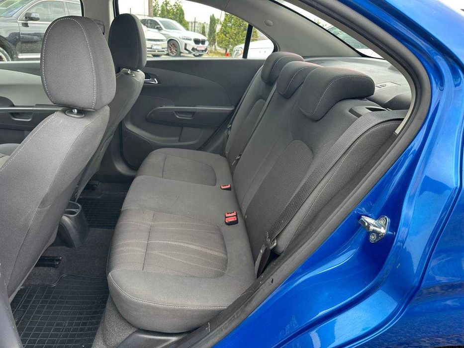 Chevrolet Aveo 2011рік 1.4 Бензин
