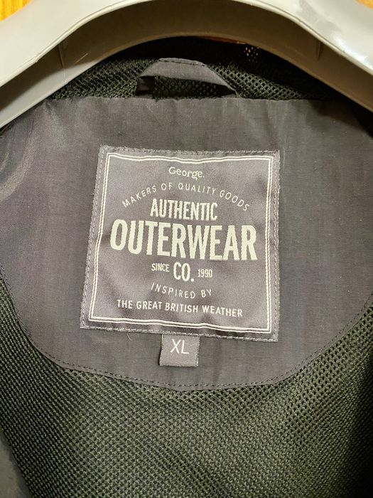 Ветровка .            .