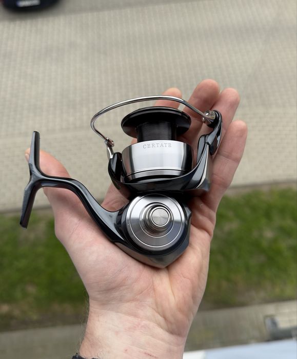 Daiwa Kołowrotek 24 Certate LT 4000D-C