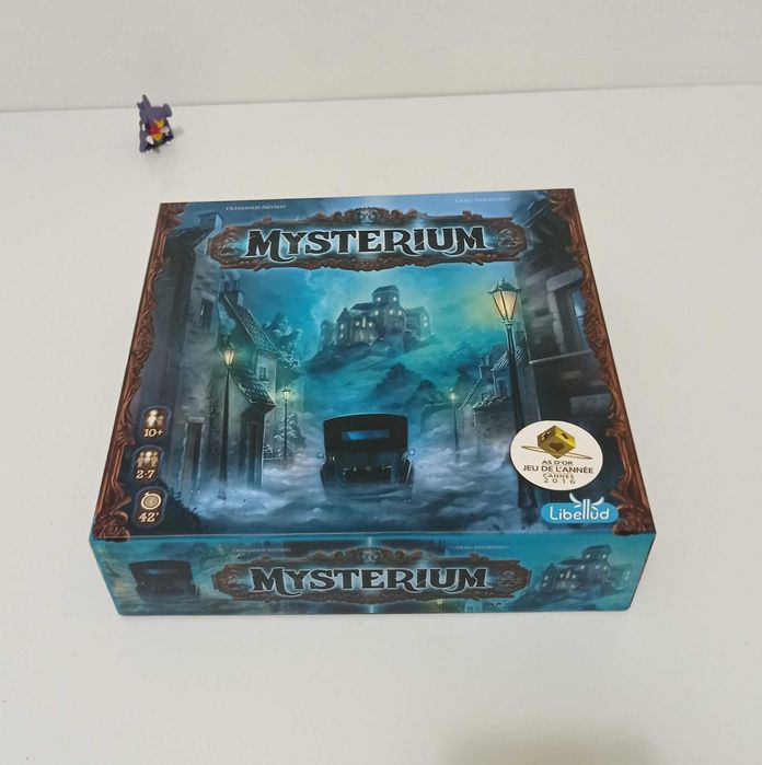 Mysterium - Boardgame
