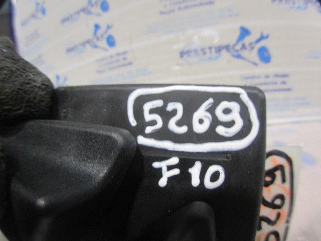 Botão / interruptor regulação de bancos BMW 5 Touring (F11)