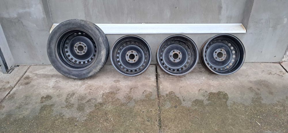 диски R 16 5x108 6.5j et52.5  DIA63.3