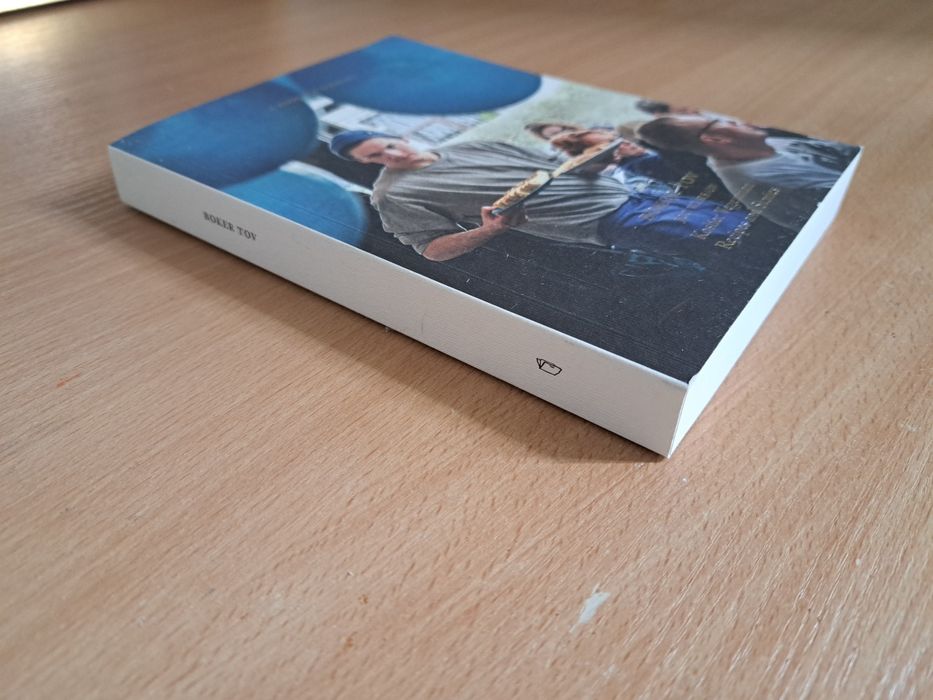 Boker Tow JCC Warszawa. Opowiadania i przepisy. Książka do pisania