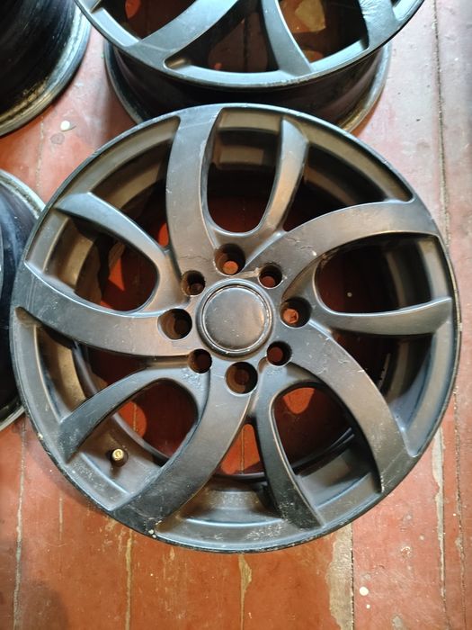 Легкосплавні диски R14 4×100×108, ET35