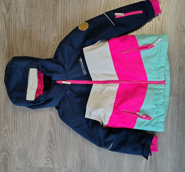 Куртка дитяча для дівчинки р.104