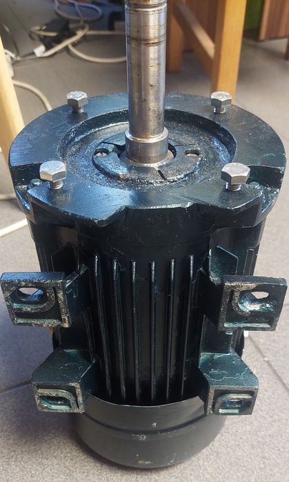 Silnik elektryczny Siemens