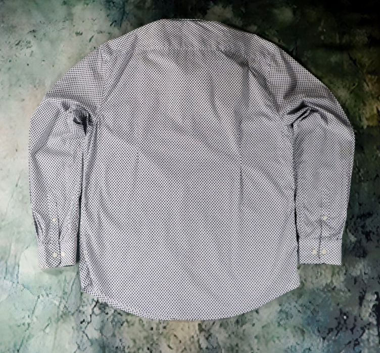 Ben Sherman koszula XL – modny wzór, top jakość, styl brytyjski!