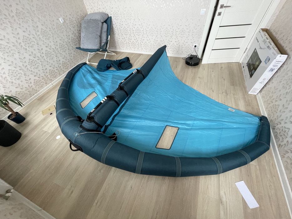 Gaastra Wing poison крыло 5.2 6.2 7.2 Винг Вингсерфинг Фоил доска