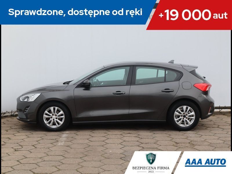 Ford Focus 1.0 Ecoboost, Salon Polska, Serwis Aso, Klima,