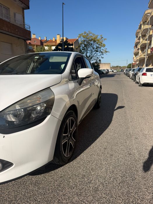 Renault Clio V (2016)