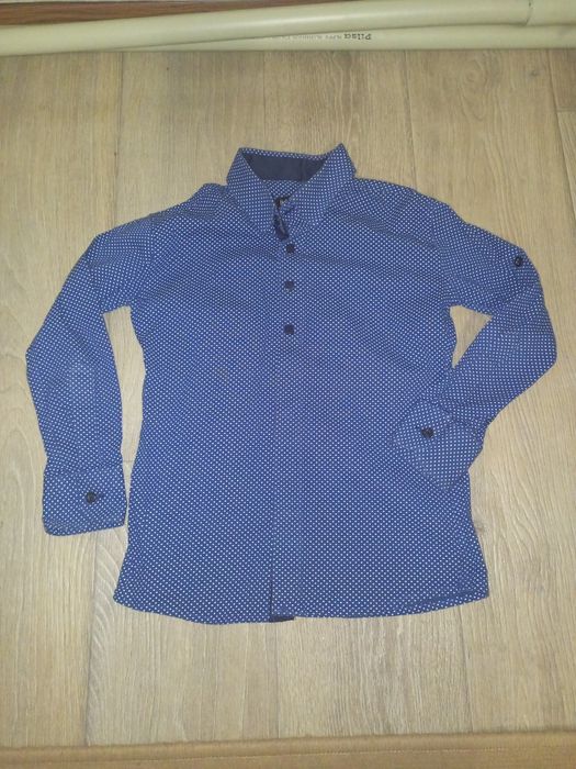 Рубашка на мальчика