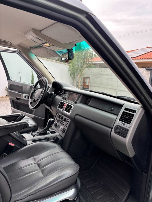 Land Rover - Range Rover L322