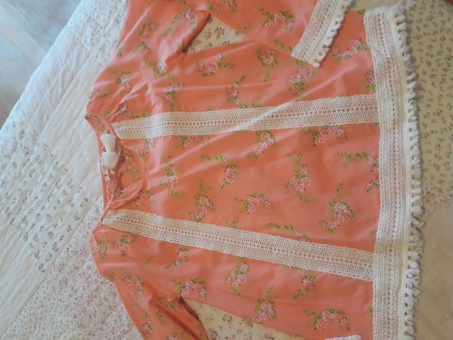 Túnica lánidor 8 anos