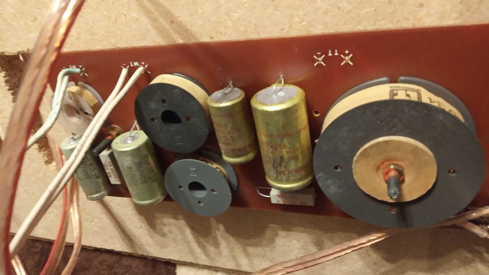 Kolumny WEGA głośniki hi-fi