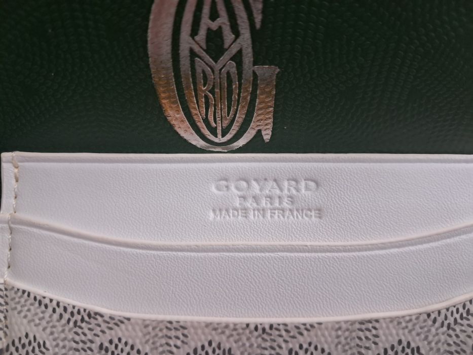 Card holders Goyard