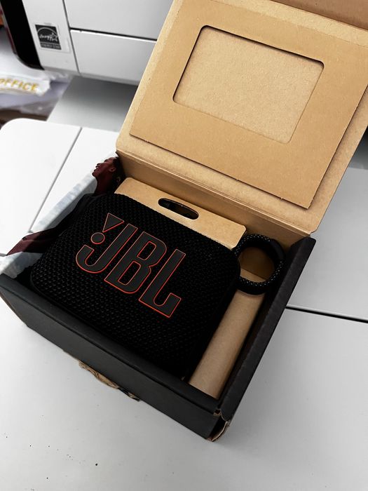 Glosnik bezprzewodowy bluetooth JBL Go 4 nowy Darmowa Wysylka