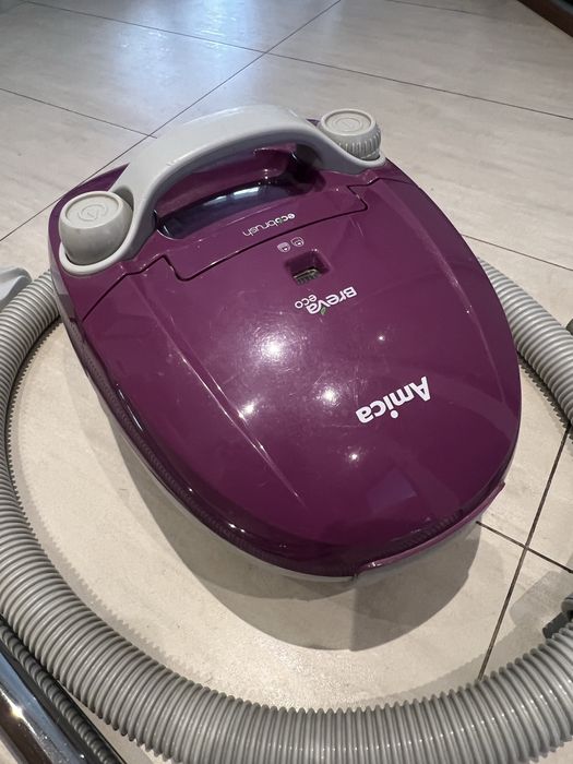 Odkurzacz Amica Breva Eco - Wysyłka InPost Gratis!