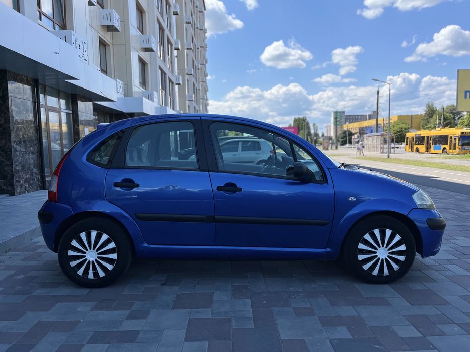 Citroen C3/сітроен С3