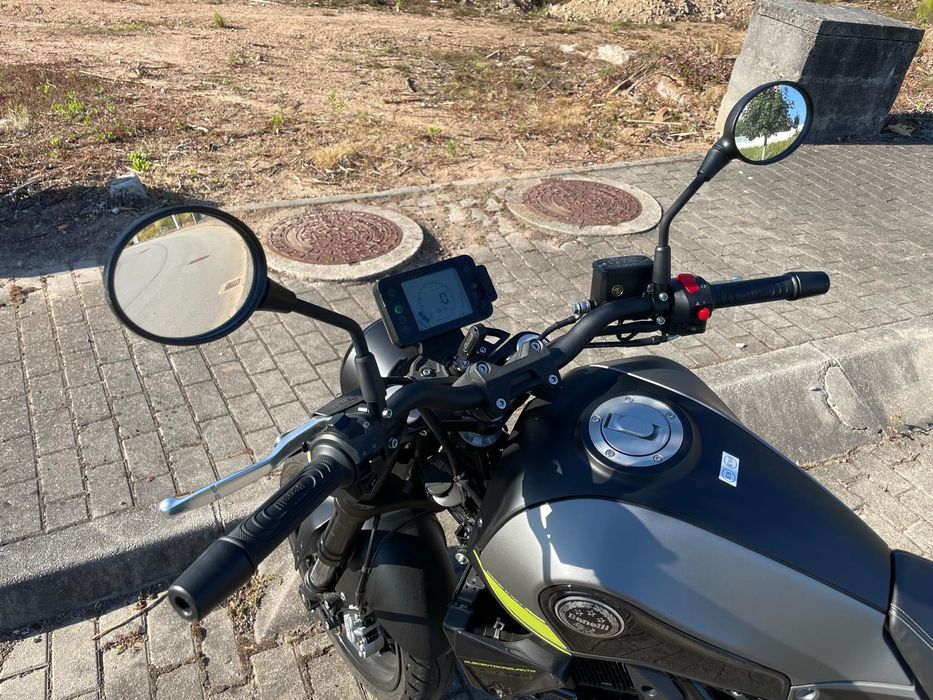 Benelli Leoncino 250cc em excelente estado