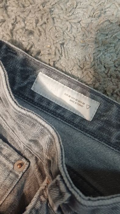 Zarq Flared Jeans