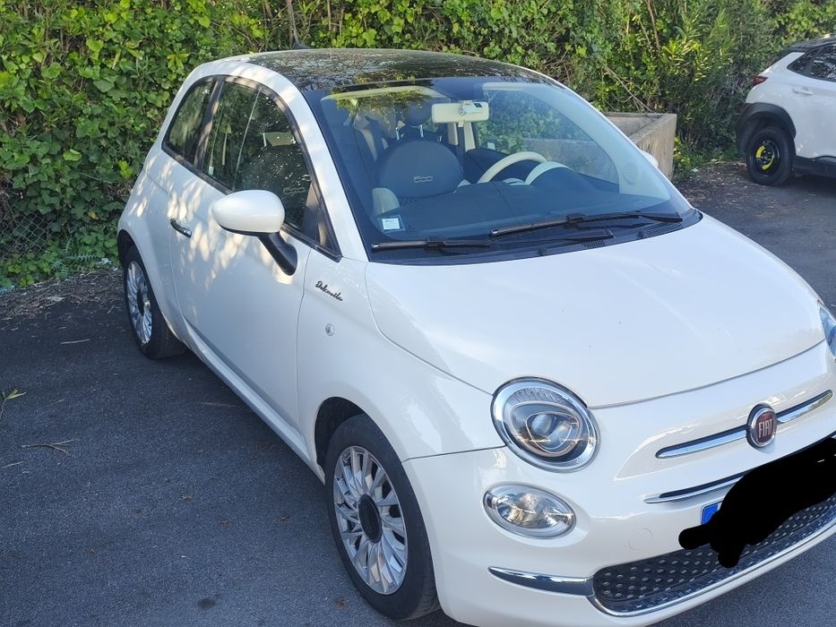 Fiat 500 1.0 Hybrid Dolcevita