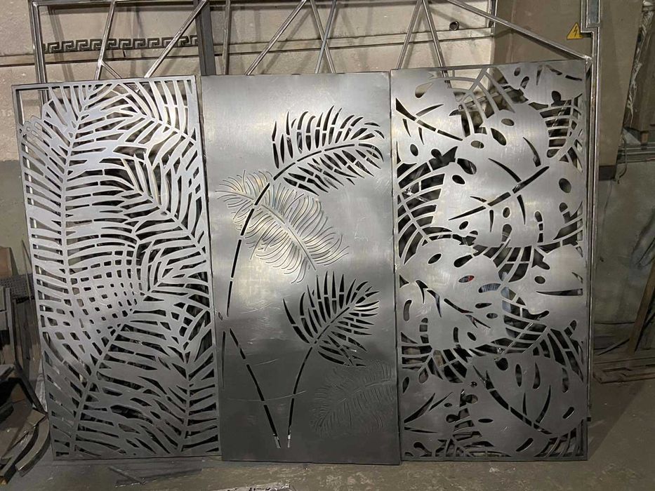 Плазмова різка металу