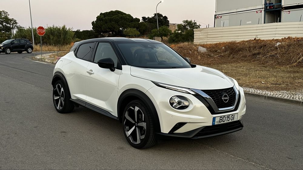 Nissan Juke 1.0 115cv TEKNA