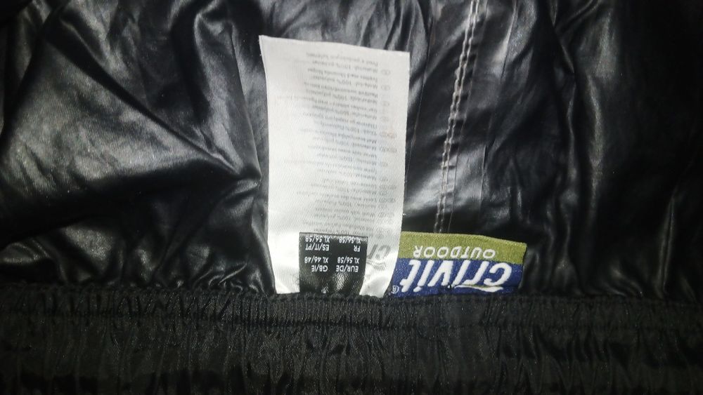 Штани дождя crivit 52/54р