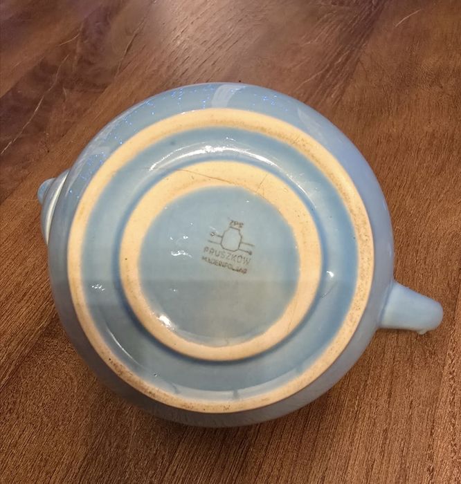 Imbryk do herbaty. Pruszków