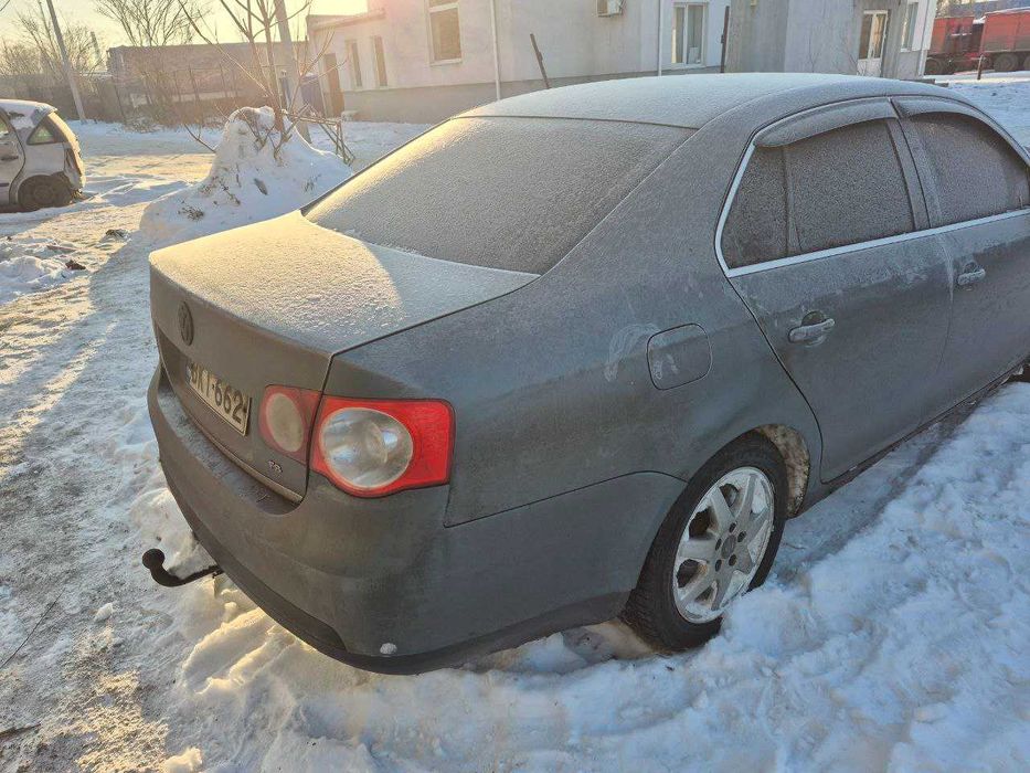 WV Jetta  5 2006 г в