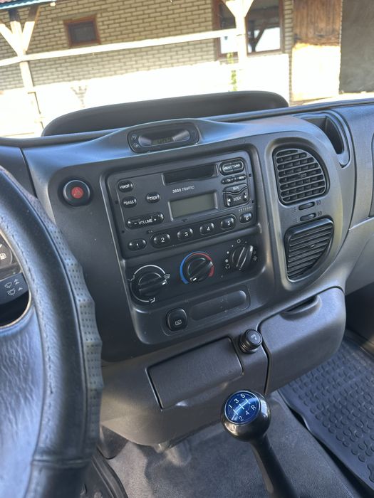 Ford transit 2003p