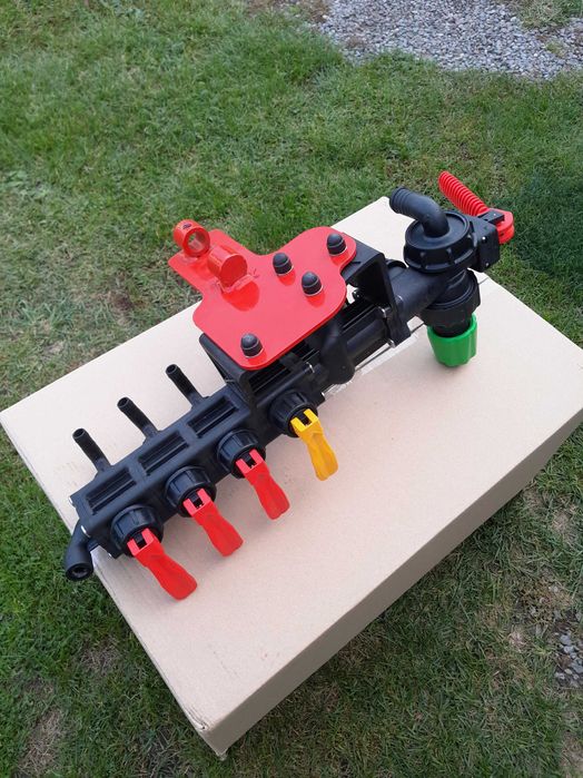 Rozdzielacz Biardzki Tolmet