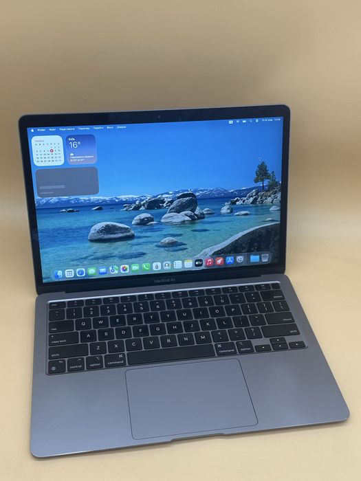 macbook air m1 16gb 512gb - Купить электронику - Цены на OLX.ua
