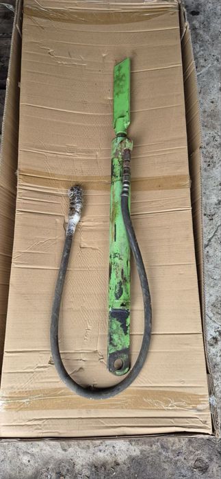 Циліндер гідравлічний