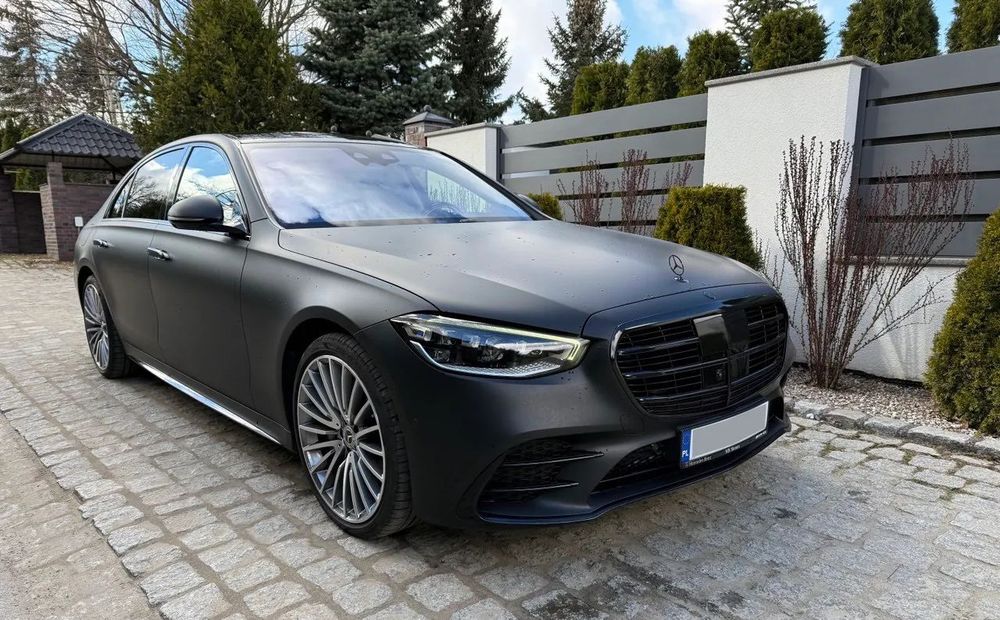 Mercedes-Benz Klasa S