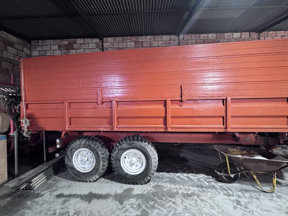 Reboque de Luxo - 10 toneladas