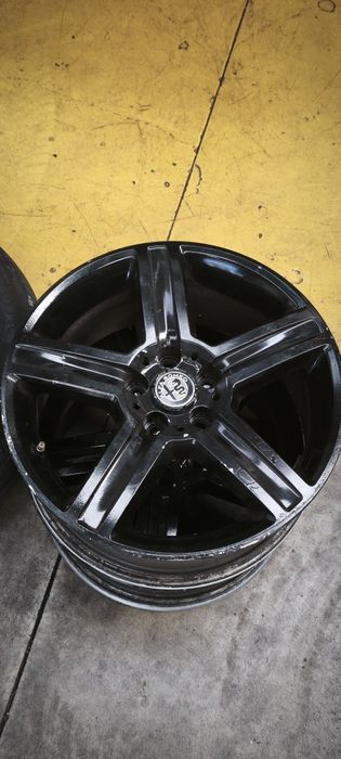 Conjunto de jantes 5x98 R16 para Alfa Romeo, Fiat, Lancia