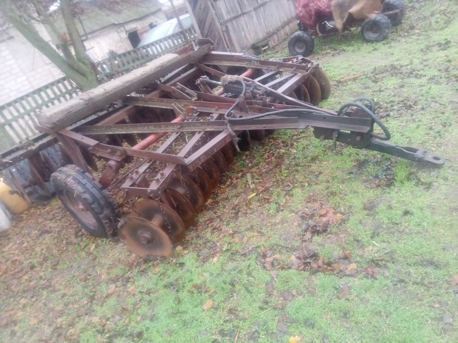 Продам лушільник