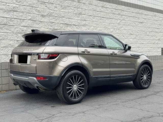 2017 Land Rover Range Rover Evoque SE Premium