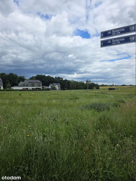 Działka budowlana Ornontowice ul. Solarnia - 800m. - Widok 4