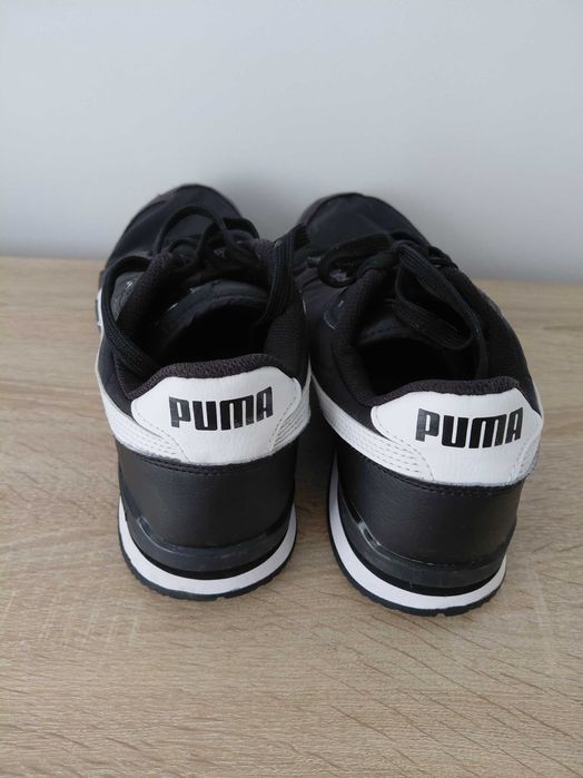 Buty Puma St runner V 4 czarne