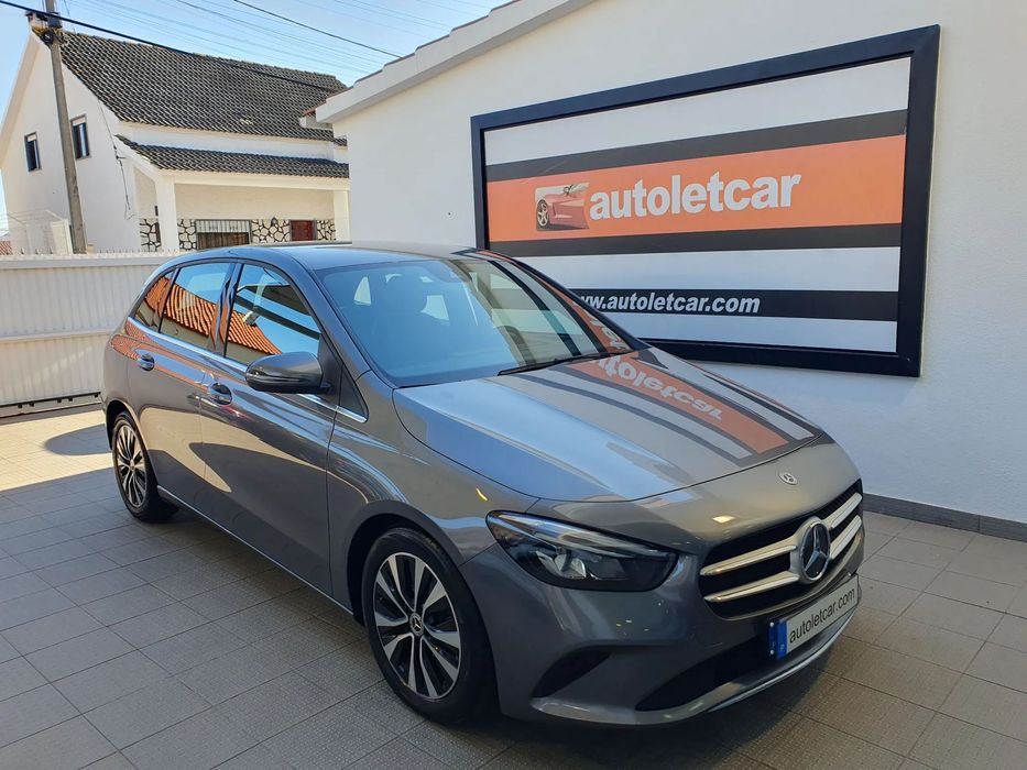 Mercedes-Benz B 180 d 8G-DCT Style