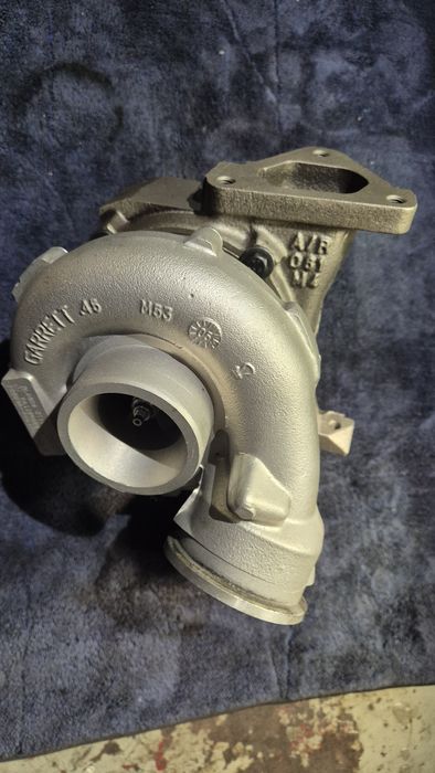 Nowa turbina turbosprężarka Mercedes Sprinter Vito 2.2CDi