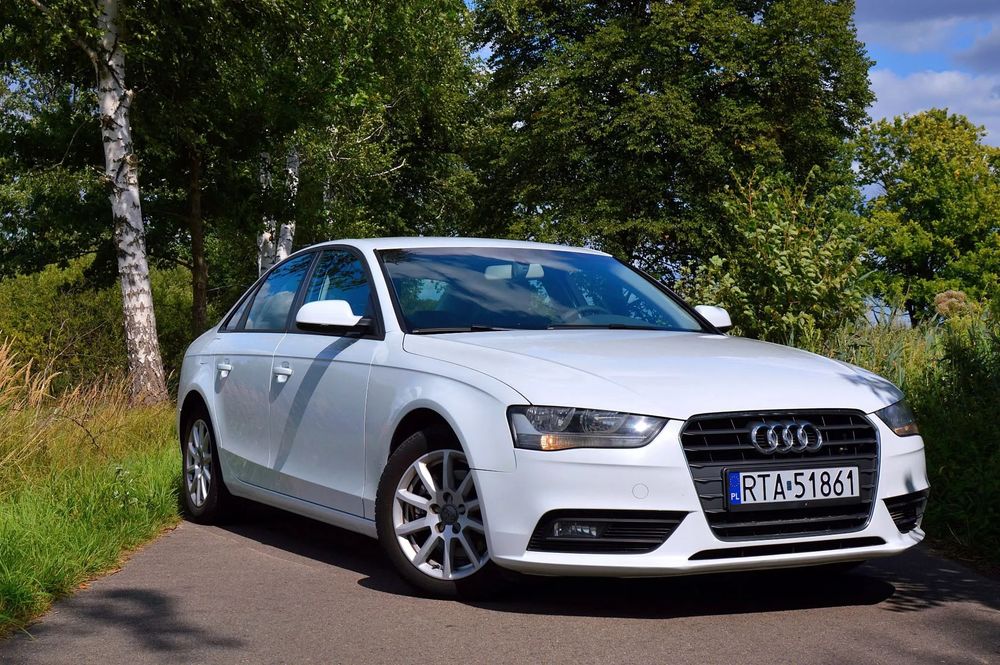 Audi A4Limousine