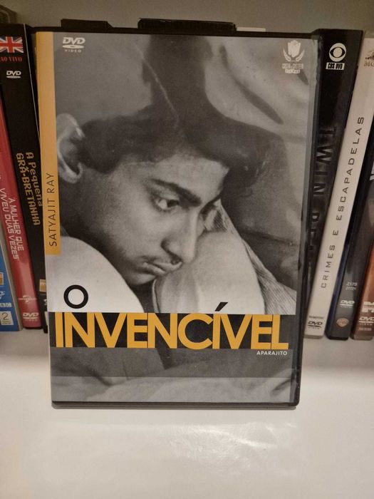 Aparajito - O Invencível - DVD
