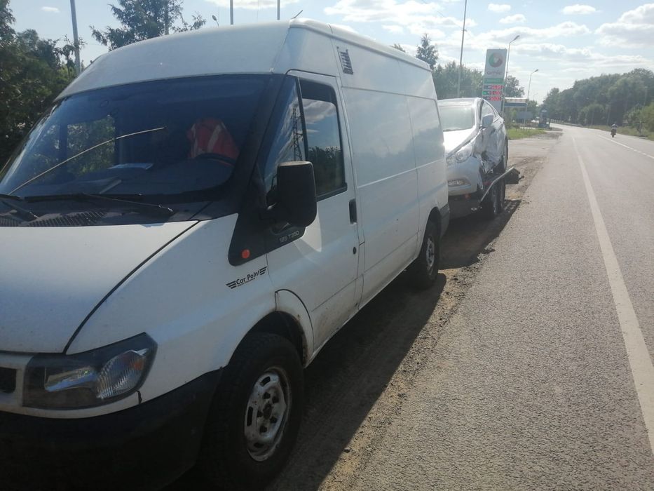 Вывозим из Европы авто на украинских номерах в Украину